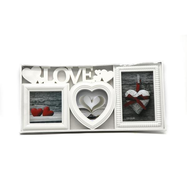 Quality Anti Rust Gallery Wall Picture Frames 38.8 X 18 X 2.2 Cm ODM / OEM Service for sale