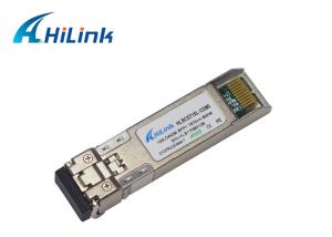 China Compatible MikroTik CWDM-SFP-10G Sfp Optical Module CWDM 80km 1470-1610nm wholesale