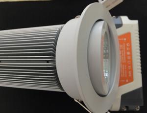 China Dimmable 10W led driver COB led ceiling light on sale
