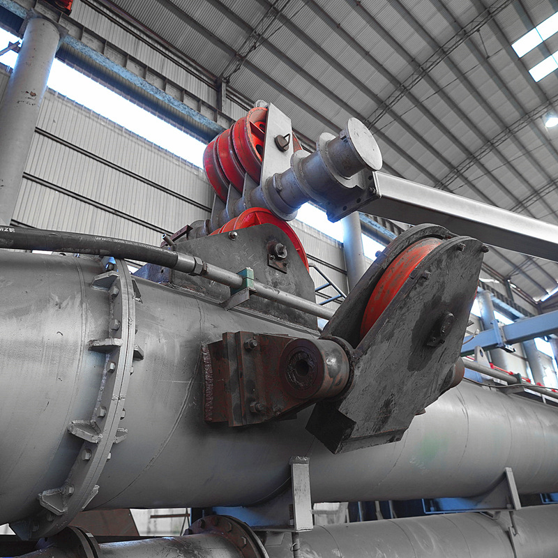 River Sand and Mud Hydraulic Suction Dredger with Cutter Head