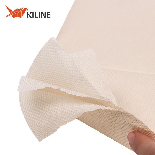 Quality Eco Friendly 4Ply Lint Free For Multi Task Heavy Duty Wiping Paper Wood Pulp Paper for sale