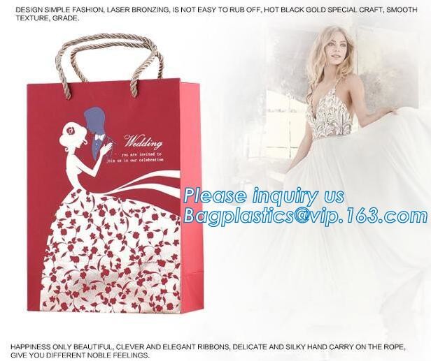 violet printing shopping bags by handmade,Gift shopping luxury carrier Bag Direct Manufacture Paper Bag logo Printing
