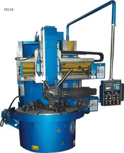C5112 Conventional not cnc Vertical Lathing cnc Machine