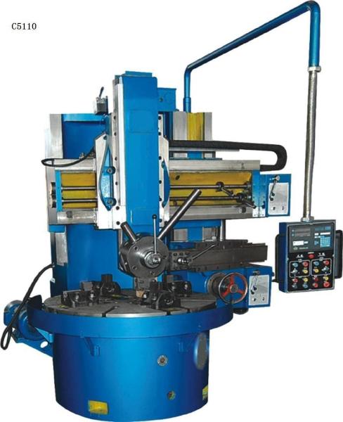 Quality C5112 Conventional not cnc Vertical Lathing cnc Machine for sale