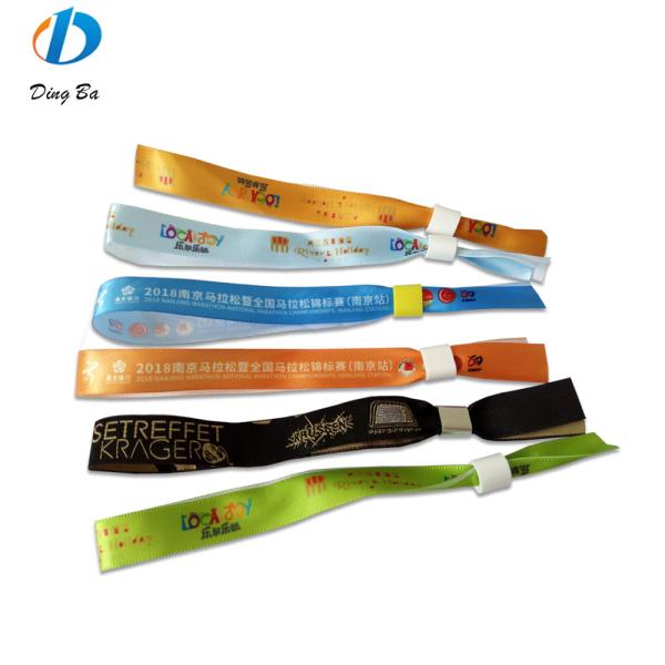 Office 90*15mm Flat Polyester Custom Single Sublimation Lanyards For Personalization