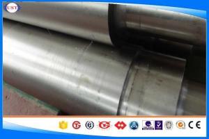 AISI4145H / SCM445 UT Tested Hot Forged 4145H 45CrMnMo Alloy Steel Round Bar for Petroleum