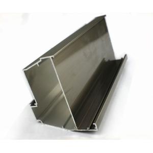 Waterproof  Extruded Aluminum Electronics Enclosure For C Channel Letter