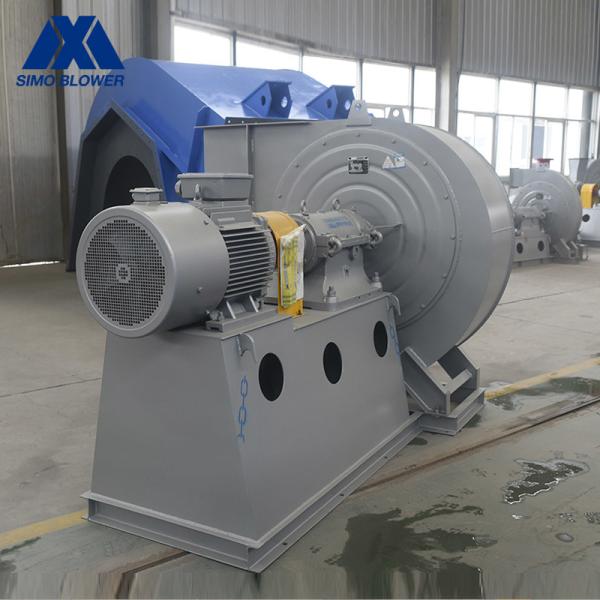Quality Industrial Impeller Mine Ventilate Centrifugal Blower Fan for sale