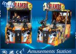 Digital 3D Display Shooting Arcade Machines With Interactive Sound System