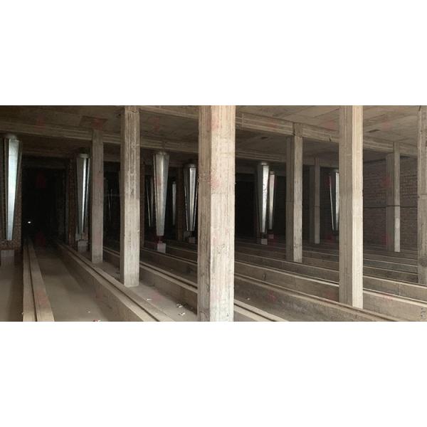Automatic Recirculating Single-Layer Tunnel Dryer for Uniform Drying in Clay Brick Production Line
