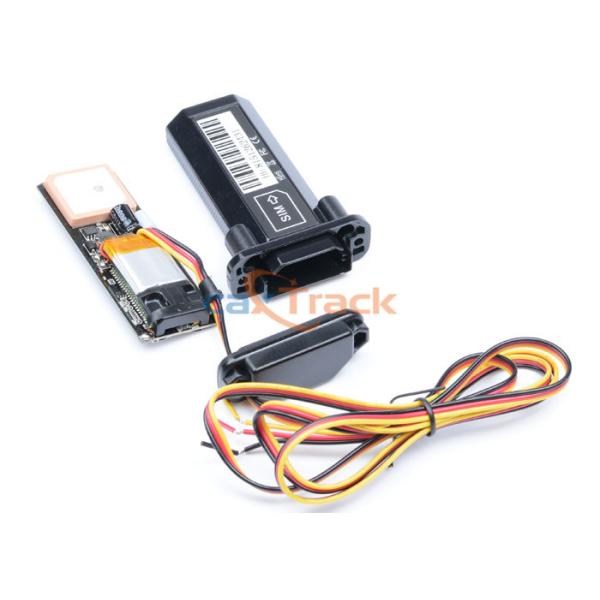 Micro Motorcycle GPS Tracking , IP67 Compact GPS Tracking Device