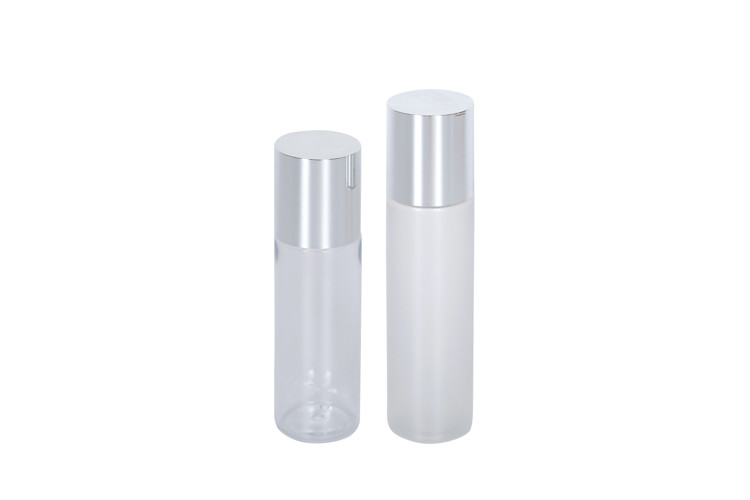 120/150ml Bpa Free Cosmetic Toner Bottle With Abs Stopper Cap
