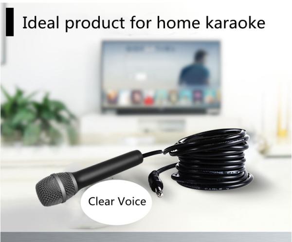 Quality Gold Plated Studio Recording Condenser Microphone 176g Plug And Play for sale