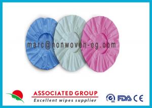 China Waterless Rinse Free Shampoo Cap Hospital Individually Wrapped wholesale