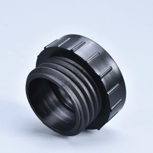 China 63mm S60 IBC Tank Accessories Valve Pipe Fitting Adapter Connector Link For Internal wholesale