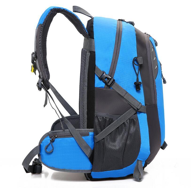 Outdoor 40L Waterproof Travel Backpack Bag Sport Shoulder Bag