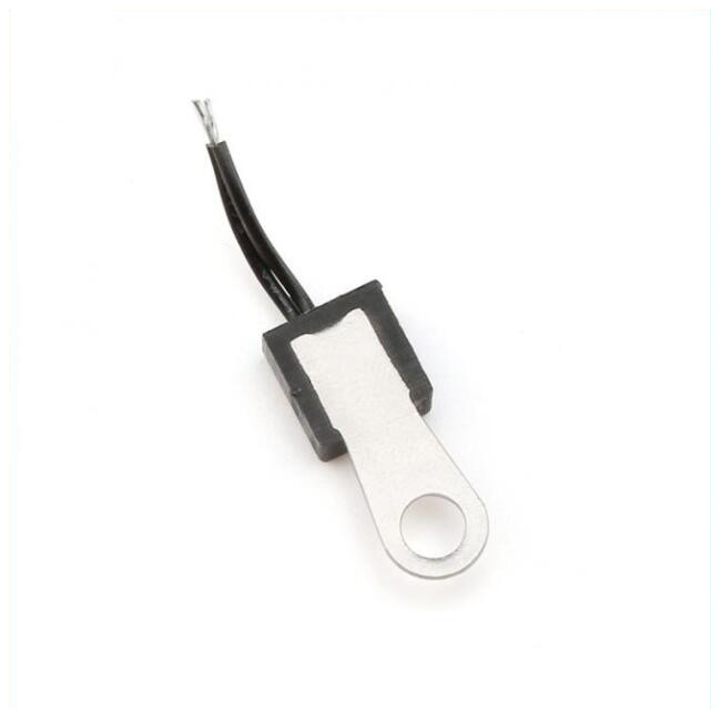PA66 Nylon Plastic 3.2 3.6 4.2 3950 Temperature Sensing Sensor Terminal NTC Type Temperature Sensor