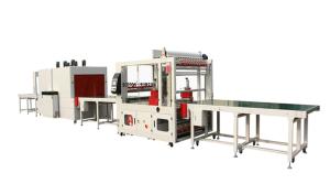 China 1960mm Multi Packing Machine Shrink Wrap wholesale