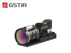 China 23mm Lens MWIR Optical Gas Imaging Camera for Visualizing Gas Leak wholesale