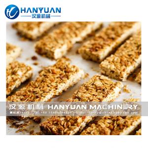 Muesli Bar Machine