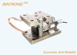 Load Cell IN-3411 500kg Alloy steel 10t Silo Scale Weight Module single ended Shear Beam force sensor 3.0± 0.25%mV/V  IP67