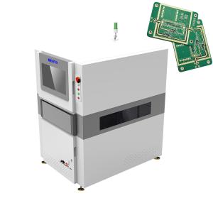 Digital Camera 3D AOI Machine For SMT Detection ISO14001 Certificated
