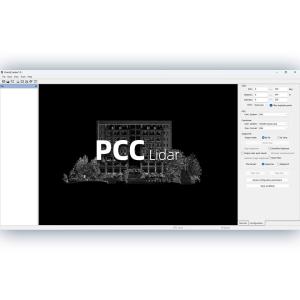 China PointCloudCreater 1.2.6– LiDAR Point Cloud Software with Color PT File Export wholesale