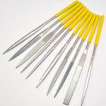 Custom Design Round Diamond File Set For Finishing And Polishing