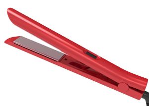 45W Ceramic Flat Iron Hair Straightener 3D Floating Titanium Plates