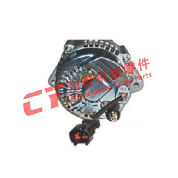 600-861-6410 Excavator Electrical Parts PC200-7 PC220-7 6D102 Alternator