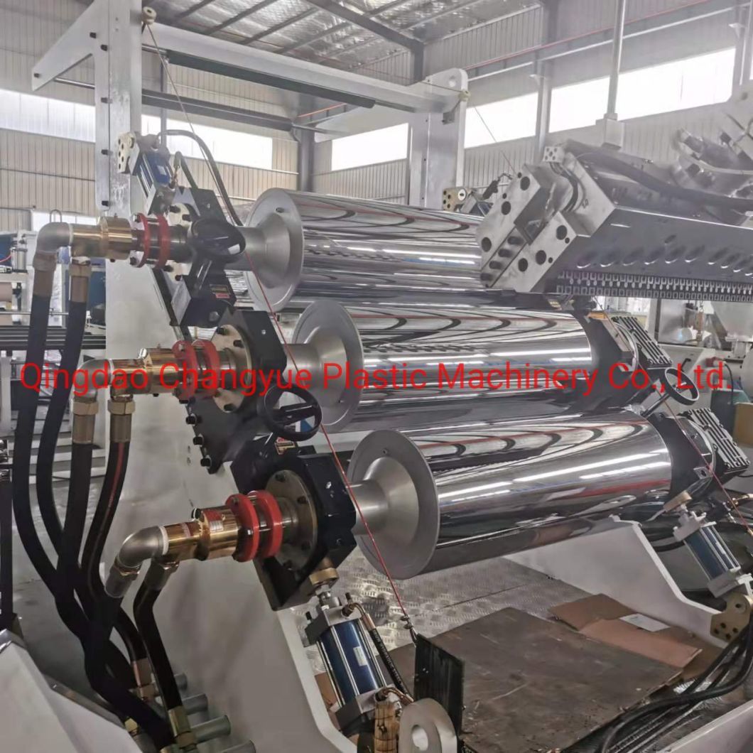 HDPE Sheet Production Line for Geocell