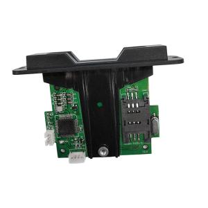 China Smart Hybrid IC Magnetic Card Reader And Writer Module Manual Insert wholesale