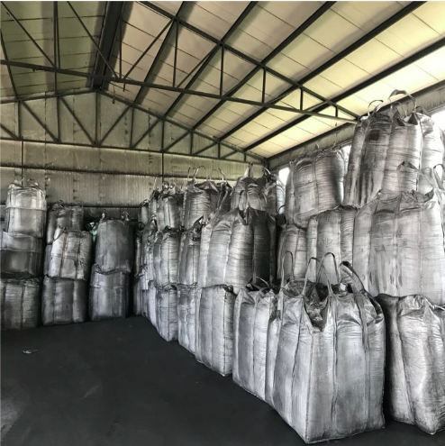 High Carbon Expandable Graphite Powder Natural Graphite 200 Mesh