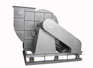 China Stainless Steel 4000m3/H 4000pa Centrifugal Blower Fan wholesale