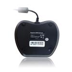 USB Communication RFID Card Issuer Biometric Reader Capture And Fingerprint