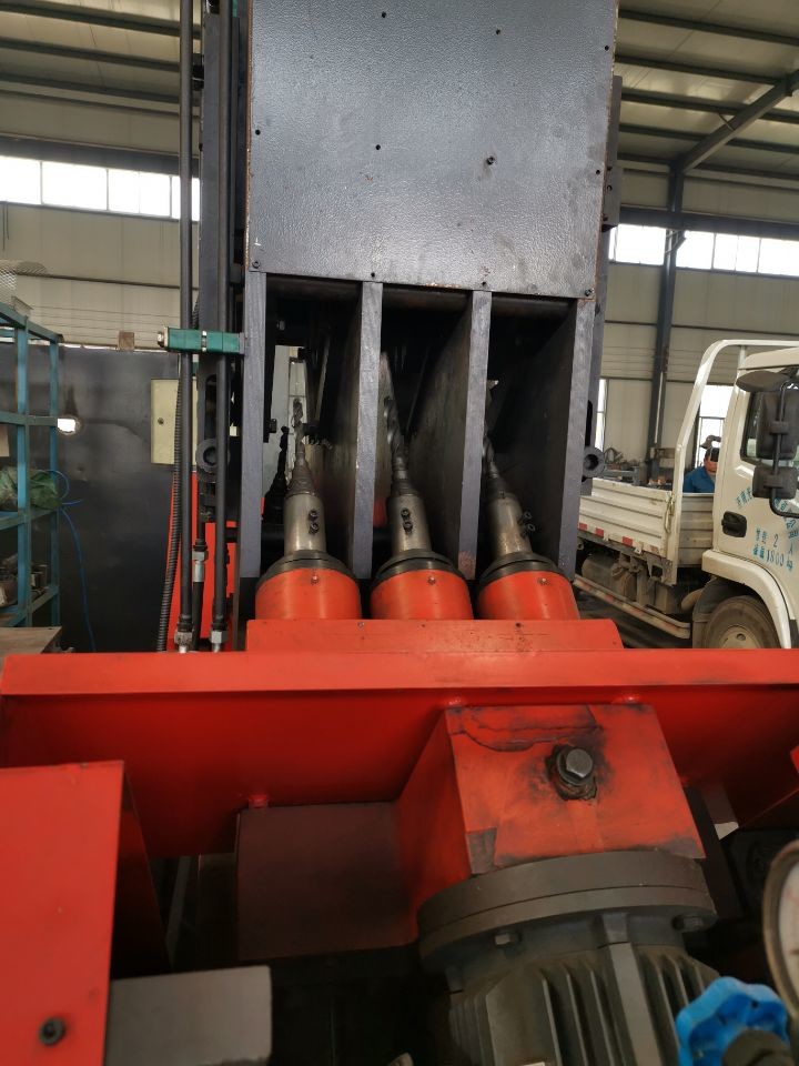Tower Industry CNC Angle Line Marking CNC Angle Punching Machine