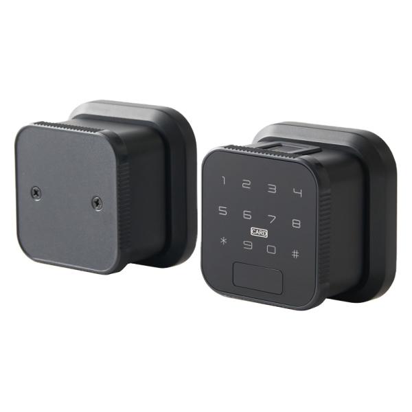 TTlock Zinc Alloy Door Lock Remote Control Bluetooth Keypad Door Lock