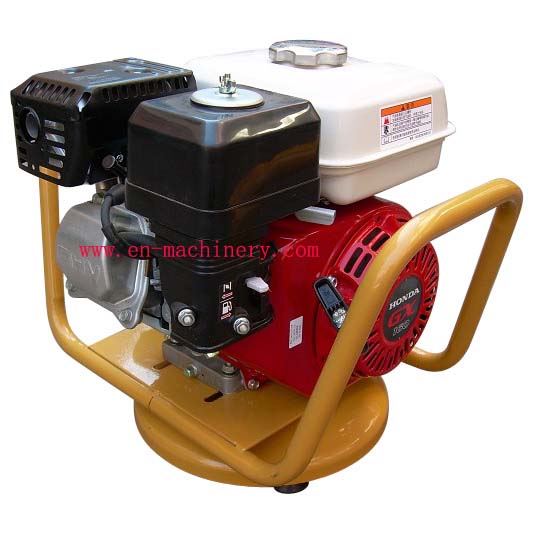 3 Inch Water Pump With Frame Construction Machinery Concrete Tools