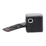 RAM 1GB DDR3 Smart Speaker Mini DLP Projector CPU Quad Core Cortex A7 1.2GHz