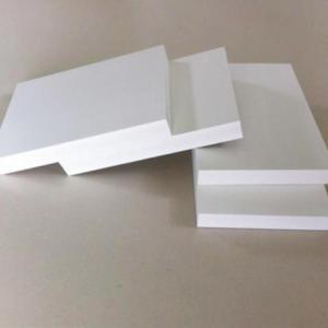 Decorative Solid Lightweight Foam Board 4x8 Fireproof Close Cell Laser Engraving