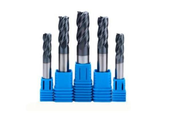 Quality High Hardness CNC Carbide End Mill For CNC Lathe Machine for sale