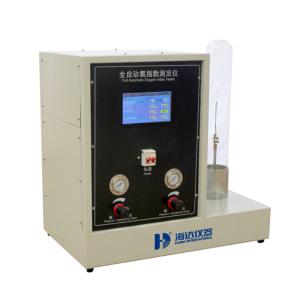 China ASTM D 2863 Plastics Rubber Oxygen Index Tester wholesale