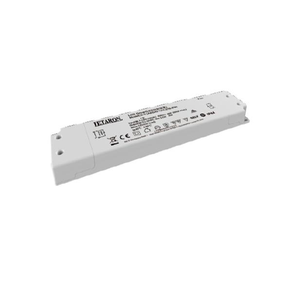 IP44 Waterproof Electronic Led Driver 12/24VDC 40W CE Certified