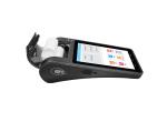 7 Inch LCD Android Smart POS Terminal With Thermal Printer