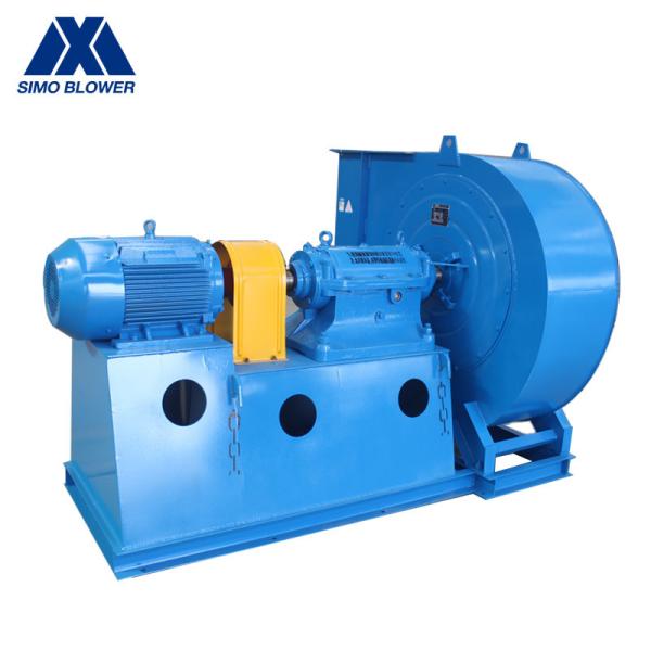 Quality Flue Gas Desulfurization Material Handling Blower High Volume for sale