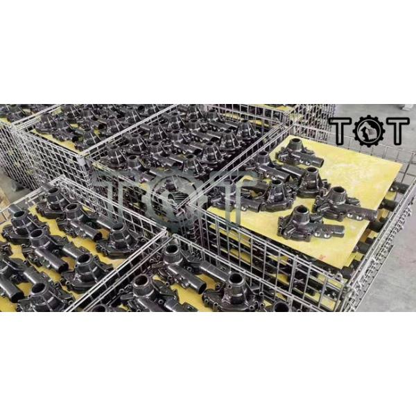 65.06500-6174 400921-00040A DL08 Doosan Water Pump DX300 DX350