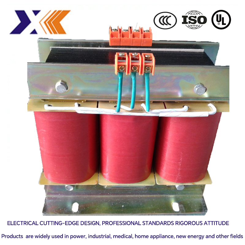 Three Phase 10 MVA Dry Type Transformer with 95% Storage Humidity and Aluminum Material