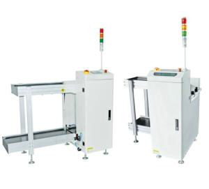 PCB automatic Loader Unloader / PCB Magazine automatic Loader For Electronics Assembly