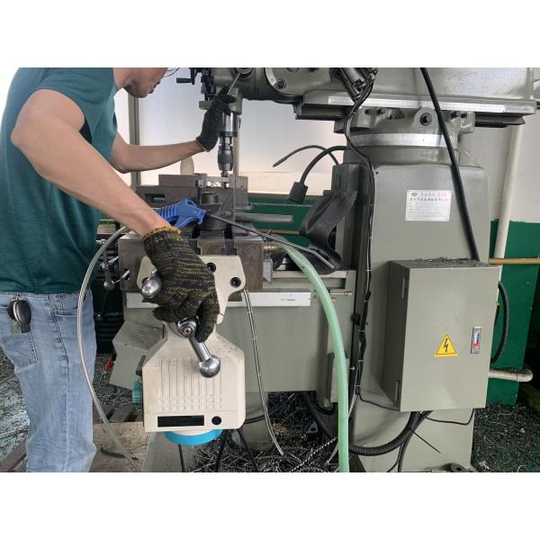 Multiple Cavity 58HRC Aluminum Foil Container Mould Punching Type