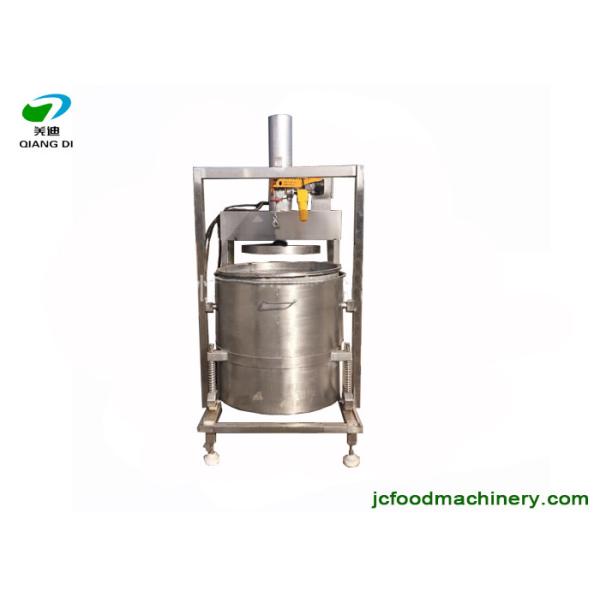 industrial hydraulic grape juice presses machine/beverage making equipment
